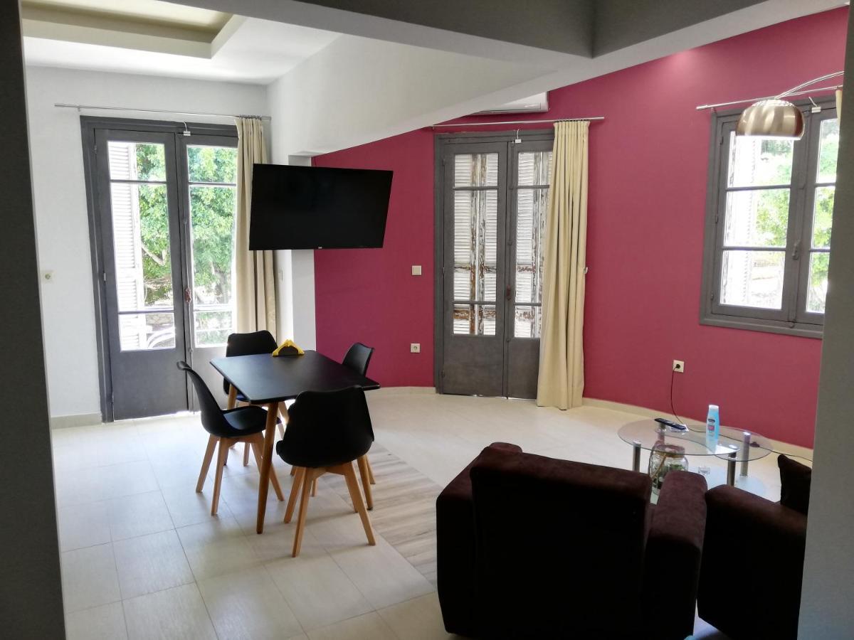 Casa De Mikel 2 Villa Rhodes City Екстериор снимка